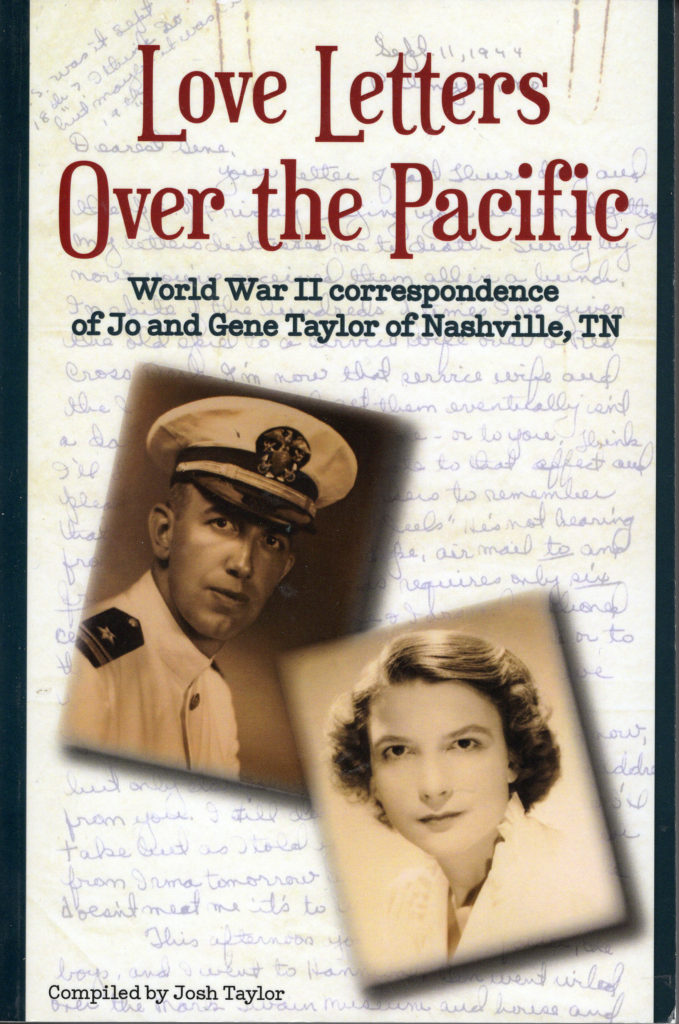 Book Cover: Love Letters Over the Pacific